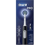 Brosse à dents électrique - Oral-B - Pro 1 - Oscillante - 20000 mouvements/min - Minuterie