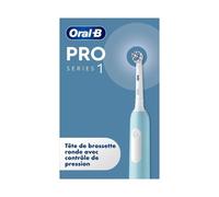 Brosse a dents électrique - ORAL-B Pro 1 - Sensitive Clean - Bleu