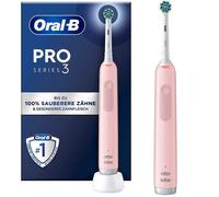 Brosse à dents électrique Oral-B Pro 3 3000 Cross Action Rose
