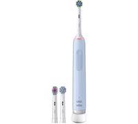 Oral-B PRO 3 3700 Blu Adulte Brosse à dents rotative oscillante Bleu
