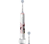 Brosse À Dents Électrique Oral-B Pro 3 Junior Minnie Hbox + 1 Brossette