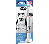 Oral-B Junior 80353788 brosse à dents électrique Enfant Brosse à dents rotative Noir, Bleu