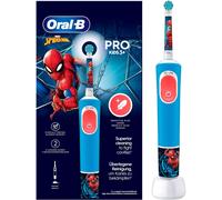 Brosse À Dents Électrique Oral-B Pro Kids 3+ Marvel Spider-Man