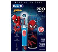 Brosse À Dents Électrique Oral-B Pro Kids Spider-Man