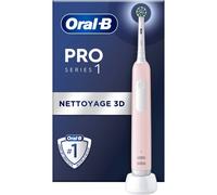 Oral-B Pro Series 1 Adulte Brosse à dents rotative oscillante Rose