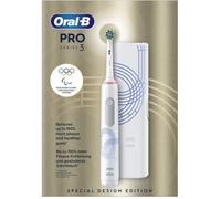 Brosse à Dents Electrique - ORAL-B - Series 3 - Minuteur Professionnel - Signal Toutes les 30s - Mixte
