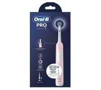 Oral-B Pro Series 1 Adulte Brosse à dents rotative oscillante Rose