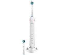 Brosse à dents électrique Oral B Smart 4 4100 S Blanc Blanc G