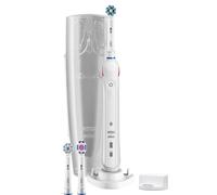 Brosse À Dents Électrique Oral-B Smart 5100s Blanche