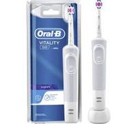 Brosse à dents électrique Oral-B Vitality 100 3D white CLS 100 3D white CLS 1 pc(s) G