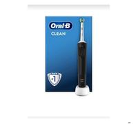 Brosse à dents électrique - ORAL B - Vitality Pro 103 Clean - Rechargeable - 3 modes - Minuteur 2 min