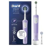 Oral-B Vitality Pro Adulte Brosse à dents rotative oscillante Violet
