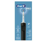 Brosse à dents électrique - ORAL-B - Vitality Pro - 3 modes de brossage - Minuteur intégré - Rechargeable