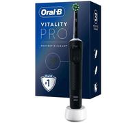 Oral-B Vitality Pro Adulte Brosse à dents rotative oscillante Noir