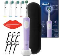 Brosse A Dents Electrique Oral-B Vitality Pro D103 + Accessoires