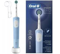 Brosse À Dents Électrique Oral-B Vitality Pro D103 Bleue + Housse