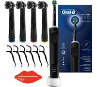 Brosse A Dents Electrique Oral-B Vitality Pro D103 + Conseils Sur Les Accessoires