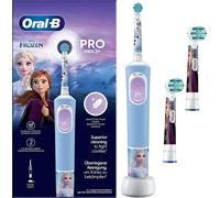 Brosse à dents électrique Oral-B Vitality Pro D103 Frozen Enfants de 3 ans et plus