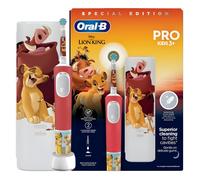 Oral-B Brosse à dents rechargeable Pro Kids Le Roi Lion