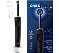 Brosse A Dents Electrique Oral-B Vitality Pro D103 Protect Clean + Cover