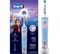 Oral-B Kids 8006540772409 brosse à dents électrique Enfant Brosse à dents rotative Multicolore
