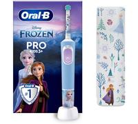 Brosse à dents électrique ORAL-B Vitality Pro Kids Frozen + Etui de voyag