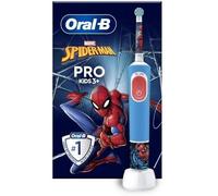 Brosse À Dents Électrique Oral-B Vitality Pro Kids Spiderman