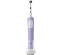 Brosse à dents électrique Oral-B Vitality Pro Noir 3 modes avec minuteur Violet