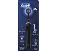 Oral-B Vitality Pro Adulte Brosse à dents rotative oscillante Noir