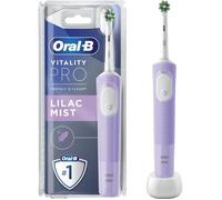 Brosse À Dents Électrique Oral-B Vitality Pro Violette - 3 Modes De Brossage - Batterie Longue Durée