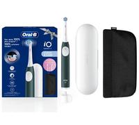 Oral B iO2 Vert Forêt Edition Cadeaux