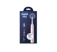 Brosse à Dents Électrique OralB Pro1 Rose Rose