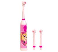 Brosse à dents Électrique Pat'Patrouille Oscillante Rose