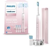 Brosse à dents électrique - Philips - DiamondClean 9000 - Édition spéciale - Capteur de pression - Rose