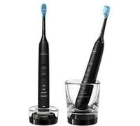 Philips DiamondClean 9000 HX9914/54 2x Brossse à dents électrique avec application