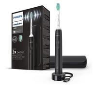 Philips 3100 series HX3673/14 Brosse à dents électrique + Housse de voyage - Noire