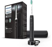Philips 3100 series HX3673/14 Brosse à dents électrique + Housse de voyage - Noire