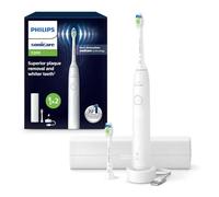 Philips Brosse à dents électrique Sonicare 5300 HX7108/01 Rechargeable Blanc