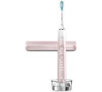 Brosse à dents électrique - PHILIPS - HX9911/84 DiamondClean 9000 - Rose - 5 modes de brossage - Rechargeable Rose