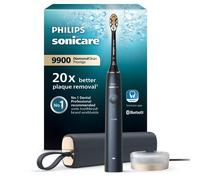 Brosse À Dents Électrique Connectée Philips Hx9992/12 Sonicare Bleu Nuit