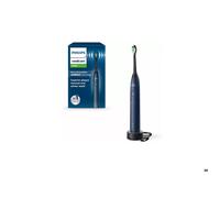 Brosse à Dents Électrique - PHILIPS - Série 5300 - 62000 Oscillations - 2 Modes - Couleur Bleue