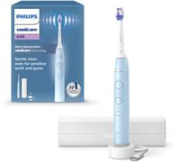 Brosse Philips Hx7406/02 Serie 6100 Bleu Clair