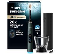 Philips Brosse à dents électrique DiamondClean 9000 HX9213/84 Vert