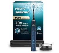 Brosse à dents électrique Philips Sonicare DiamondClean 9000 HX9911/88 Bleu