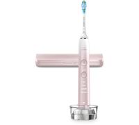 Brosse À Dents Électrique Philips Sonicare Diamondclean 9000 Rose Blanche