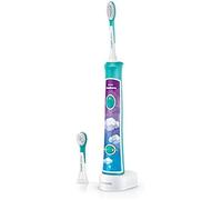 Brosse à dents électrique - PHILIPS - Sonicare For Kids HX6322/04 - Multicolore - Rechargeable - Enfants
