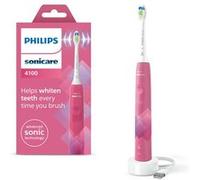 Philips Brosse à dents électrique Sonicare 4100 Series Rose 1 unité