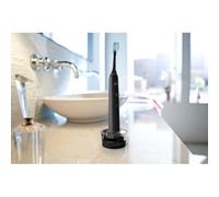 Philips Brosse à dents électrique DiamondClean 9000 HX9914/57, 2x avec application