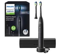 Brosse à dents électrique - PHILIPS - Sonicare ProtectiveClean 5300 - Sonique 62 000 mouv./min - 2 intensités - Autonomie 3 semaines