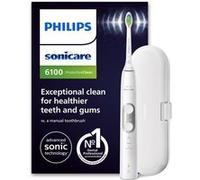 Brosse à dents électrique Philips Sonicare ProtectiveClean 6100 HX6877/28 Blanc Blanche G